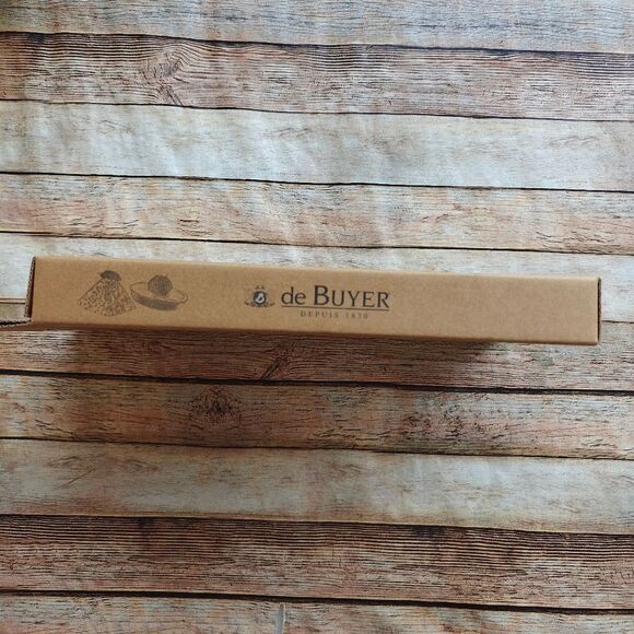 De Buyer Moul’flex Mini Cake Silicone Mold 9 Portion - Picture 7 of 8